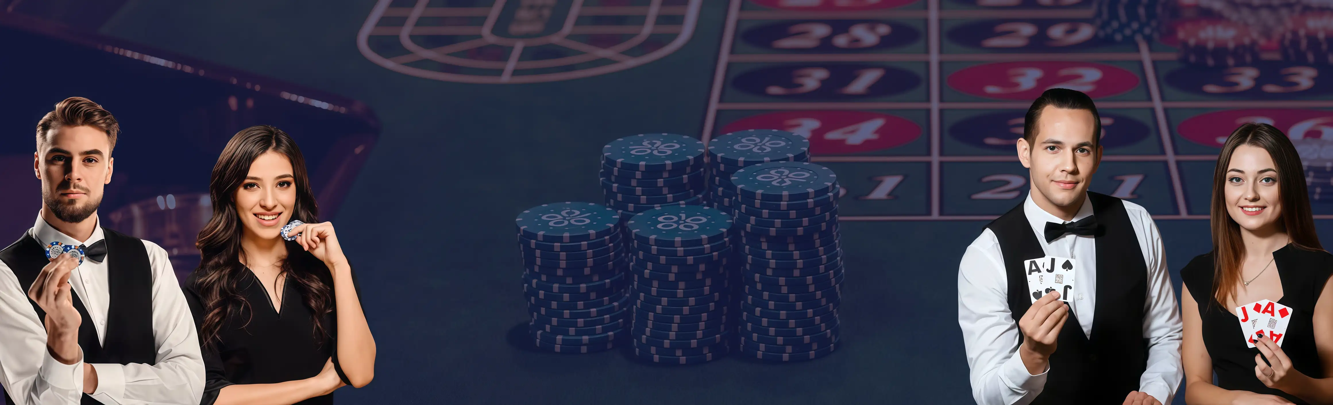 Bizzo Casino live casino