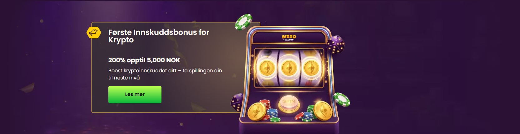Mandagsgratisspinn