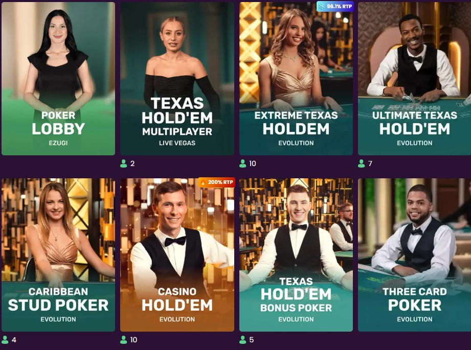Poker